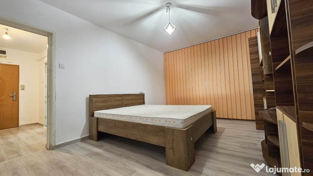 Apartament 1 camera D, in Podul de Fier