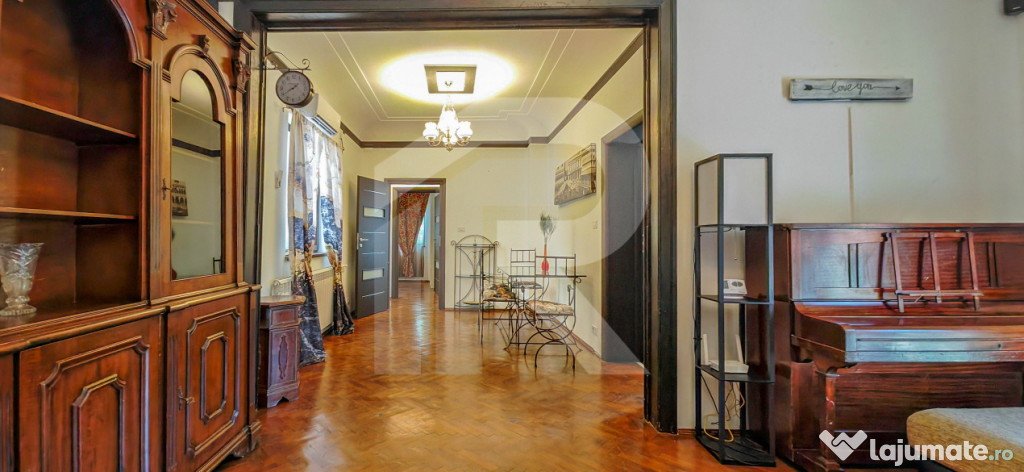 Zona Ferdinand apartament in vila
