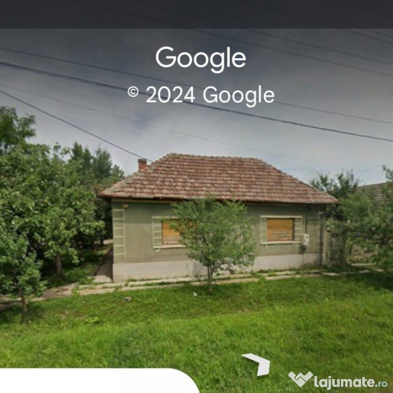 Casă la țară, Satu Nou