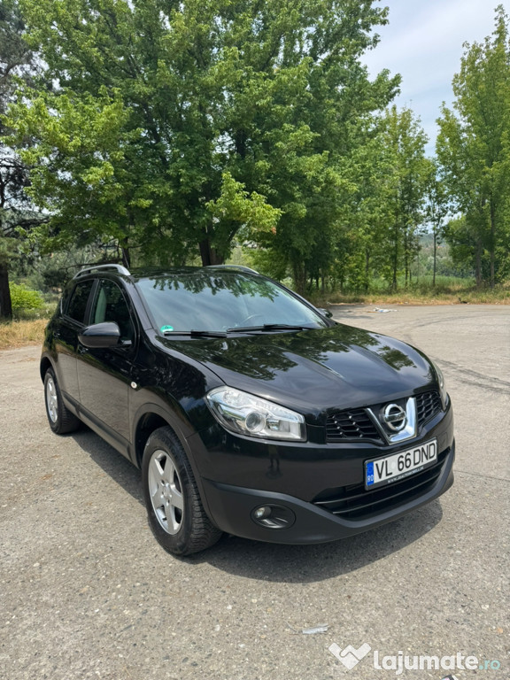 Nissan qashqai j10