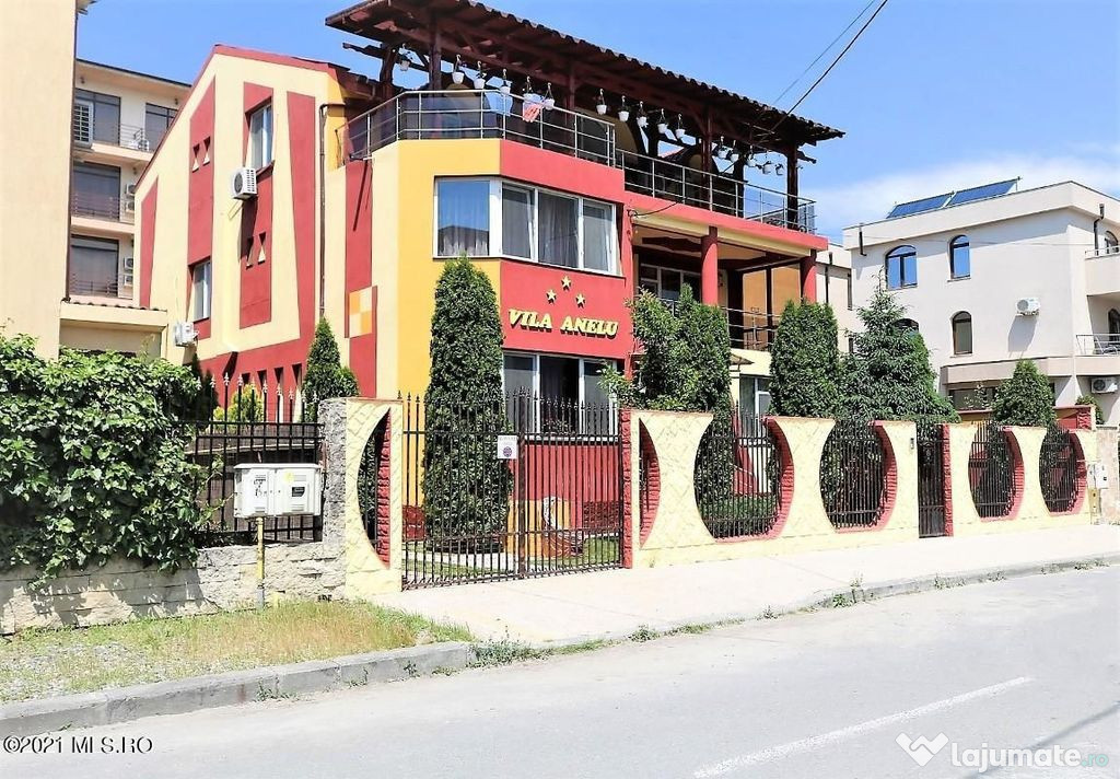 Mamaia Nord - Langa Mare, pensiune la cheie, 11 camere, 9...