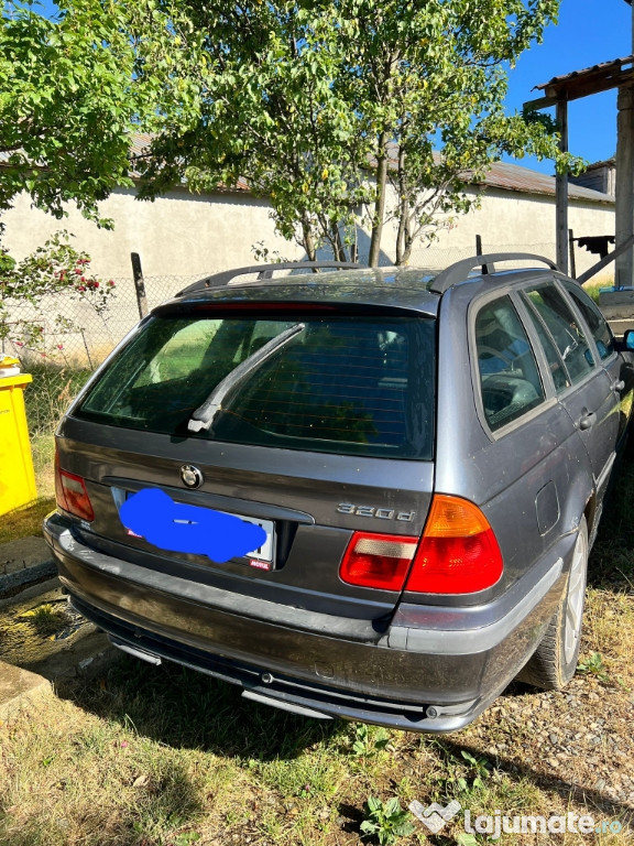 Vand BMW 320 din 2001