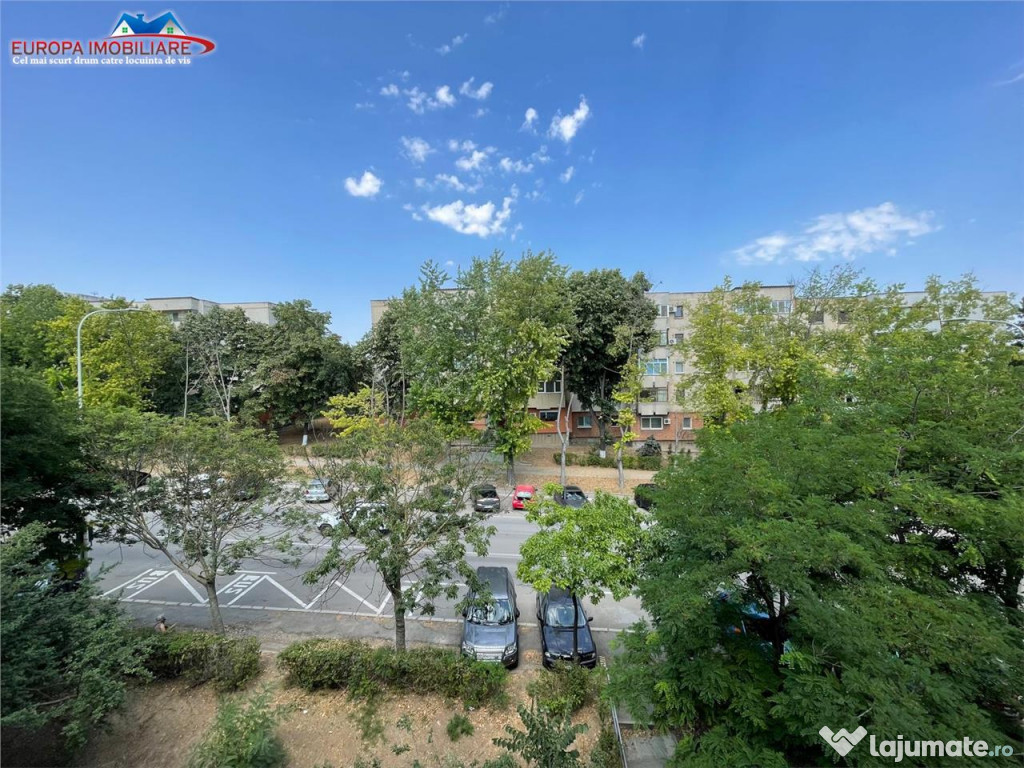 Apartament 3 camere de inchiriat zona Babadag-Peco Tulcea