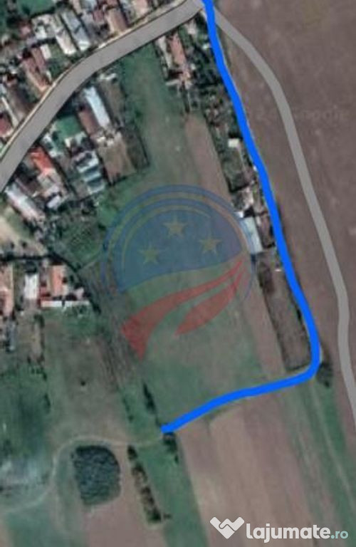 Teren 350 mp de vanzare in Rovine 2