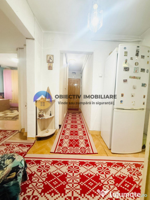 Apartament 3 camere- DARMANESTI