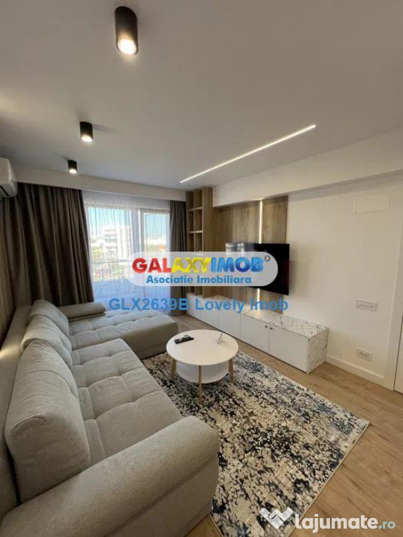 Apartament Modern Berceni - Metalurgiei Park - Grand Arena