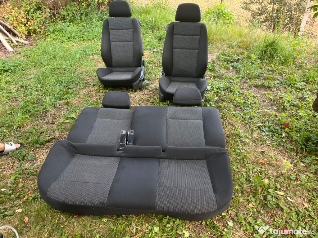 Interior Opel Astra GTC