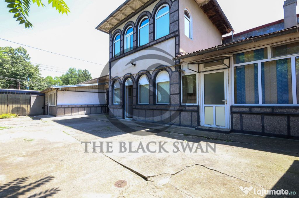 Casa/Vila 5 camere cu spațiu comercial de vanzare | Sud,...