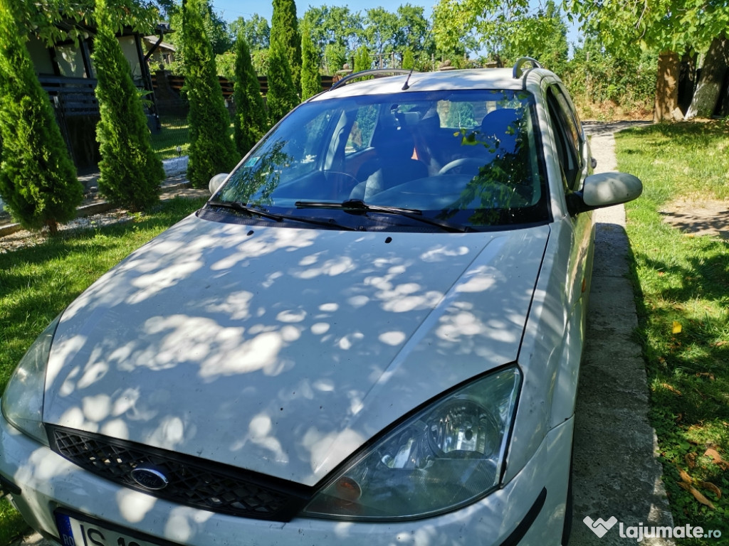 Ford focus 2002 TDDI