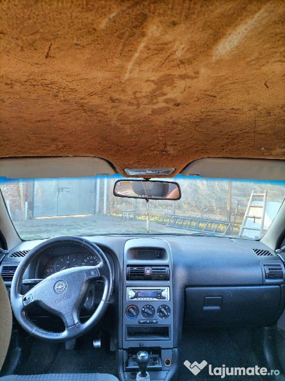 Vind Opel Astra g 1.7DTI acte la zi