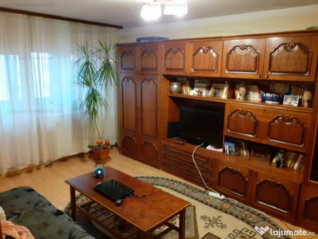 Buzaului 73mp Apart. 3 cam Confort 1 Decomandat 2 balcoane