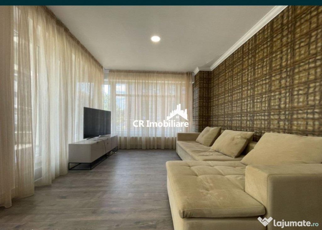 Apartament 3 camere, Floreasca