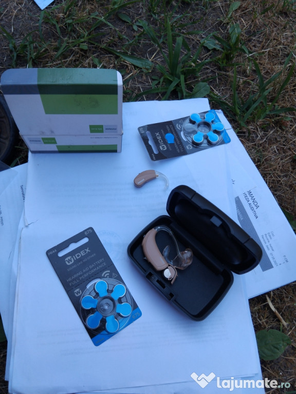 Proteza auditiva model Vitus Up producător Phonak