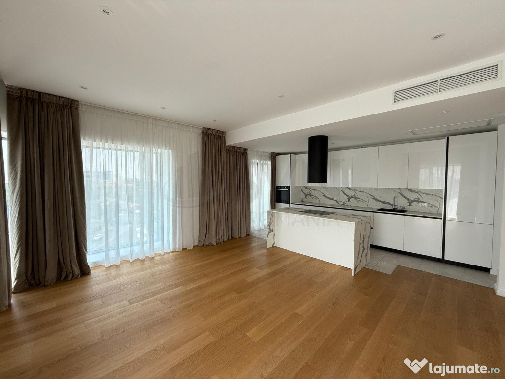 Apartament Modern 3 Camere I One Verdi Park Nord Bucuresti