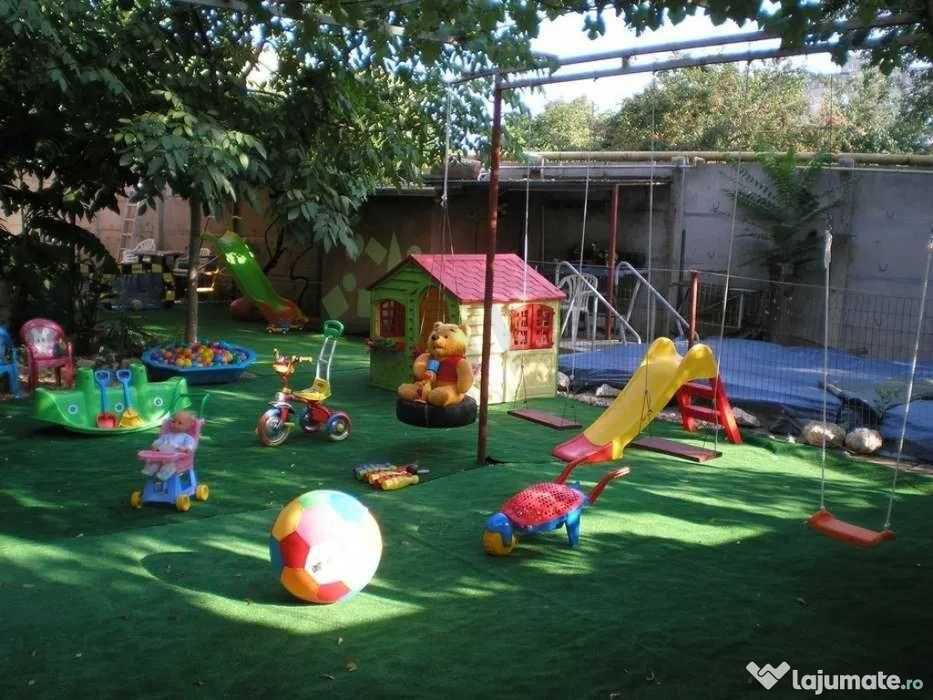 Vila de inchiriat - 9 camere ideala pentru activitati edu...