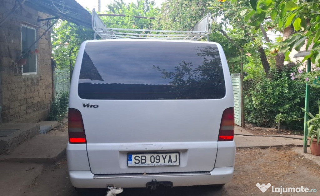 Mercedes Vito, preț 2000 euro negociabil