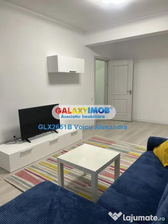 Apartament 2 Cam Lux Berceni - Dimitrie Leonida - Parcare