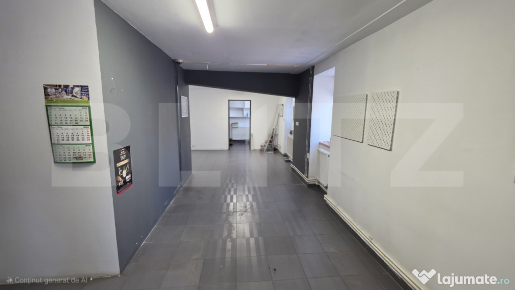 Casă ultracentrală de vânzare – ideală pentru locuit s