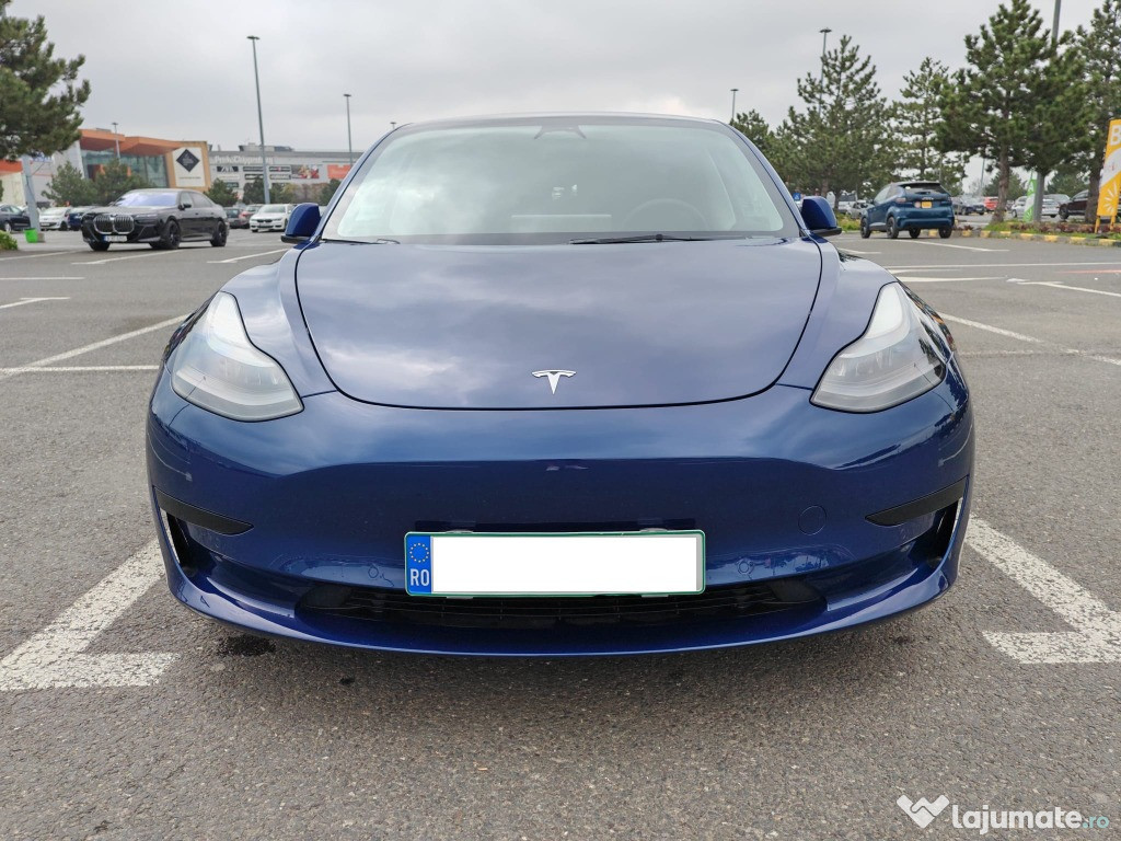 Tesla Model 3 SR+ 2022 Primul Proprietar