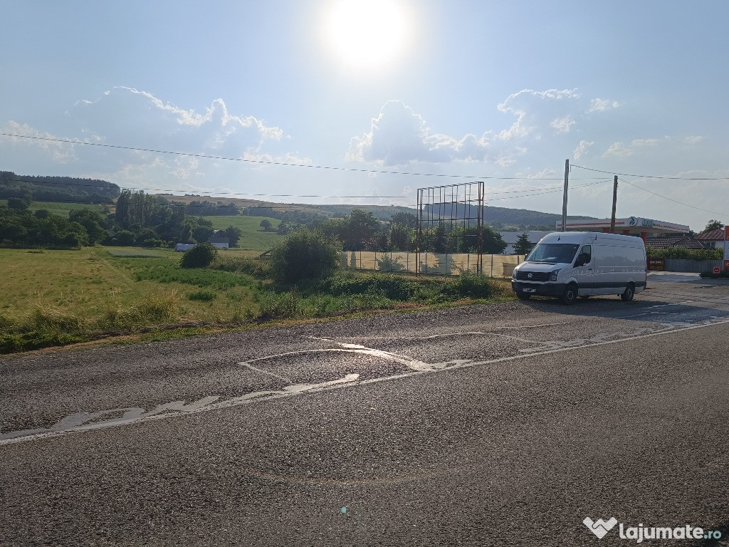Teren intravilan Bodești la DN lângă Peco Elcora 4589 mp
