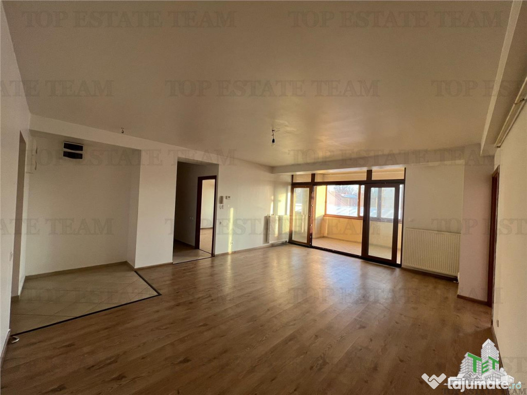 Apartament 3 camere - ultracentral - Braila