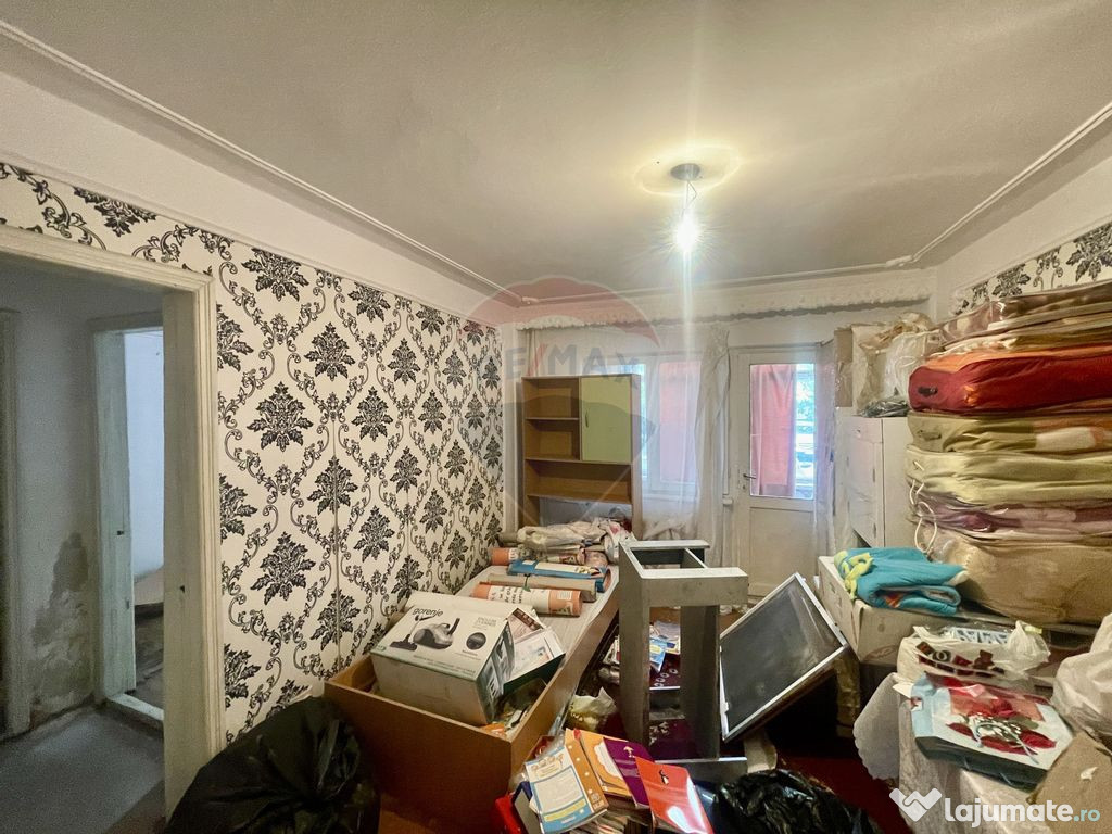 Apartament parter