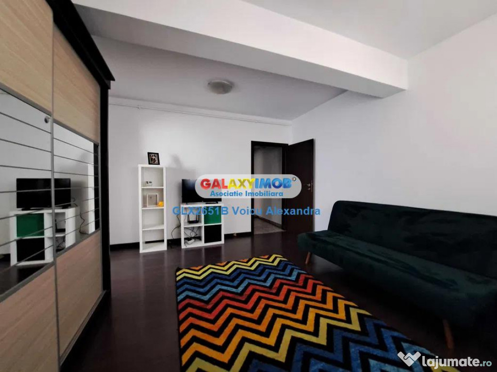 Apartament Berceni - Dimitrie Leonida - Parcare - Acc Firme/
