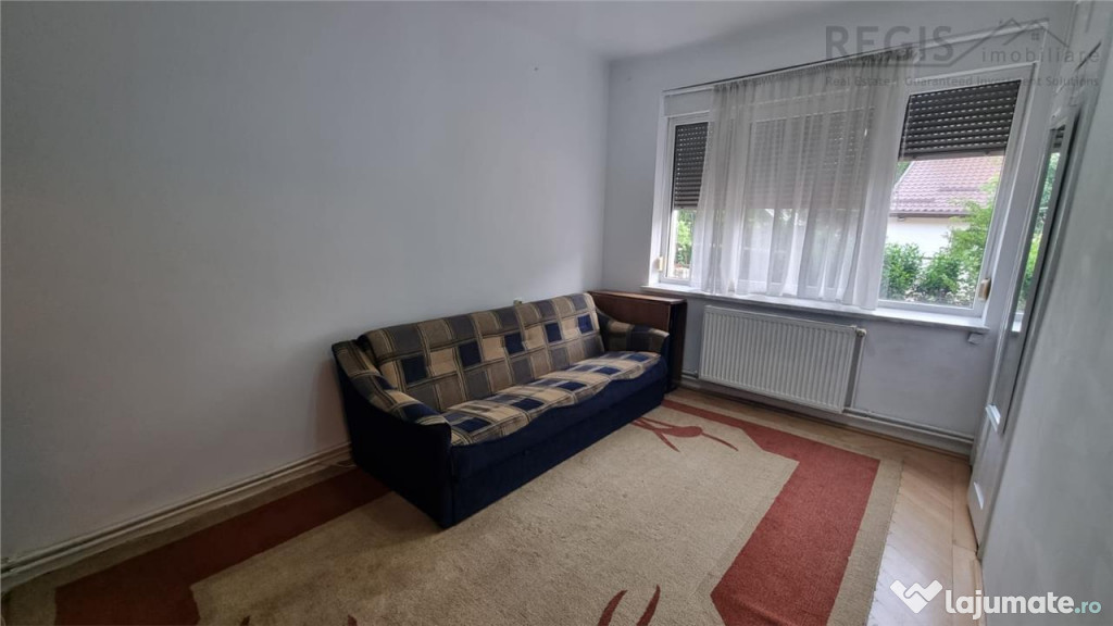 Apartament decomandat, mobilat si utilat, pet friendly