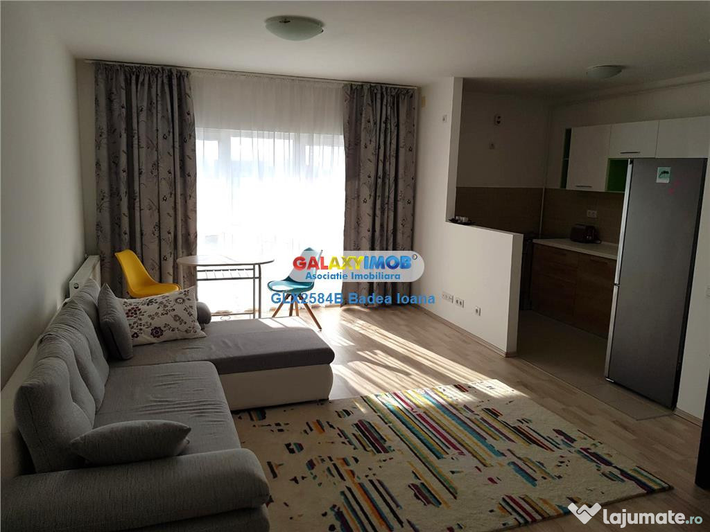 Apartament 2 camere Metrou 1 Decembrie - Evocasa Optima