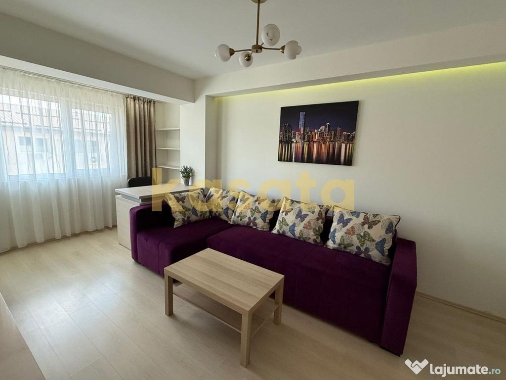 2 camere moderne | Titan I Mobilat | Parcare | Metrou I B...