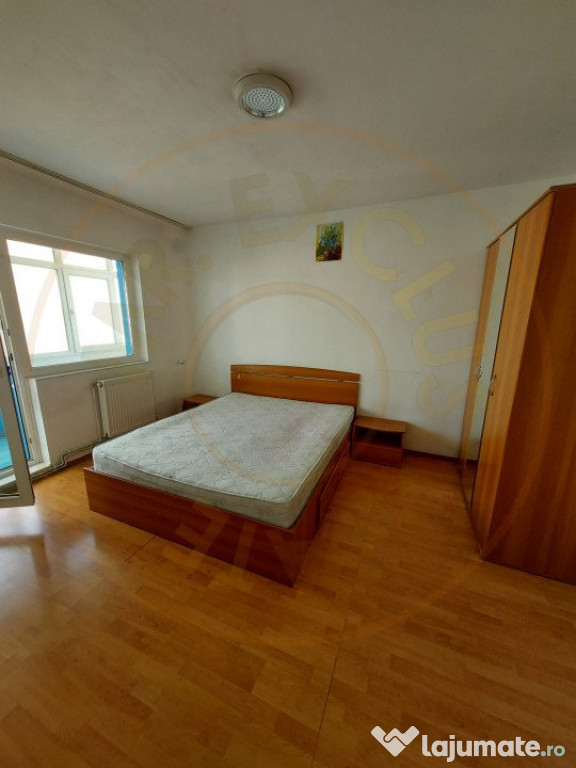 Garsoniera de inchiriat -langa Spitalul de Pediatrie - str D