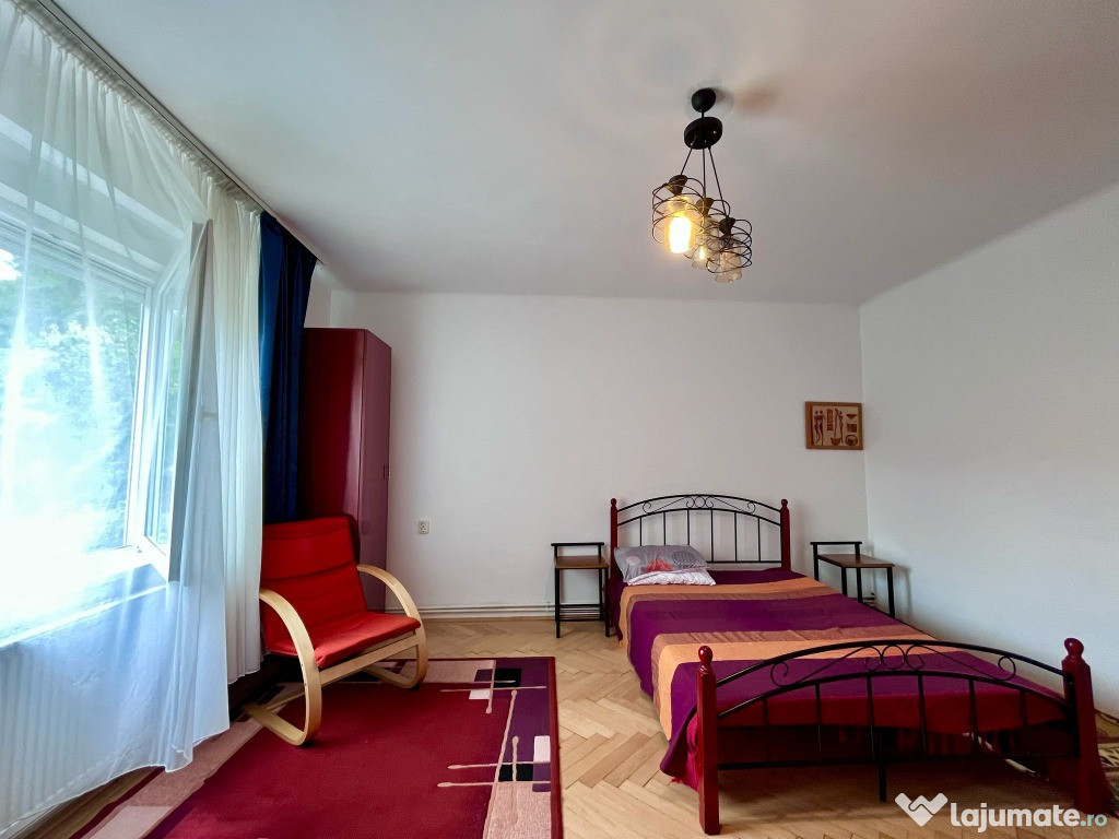 Apartament cu 2 camere pe Strada Lunga