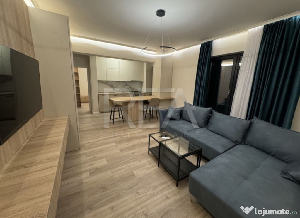 Apartament 2 camere | Complexul Rezidential Exigent Plaza Fa