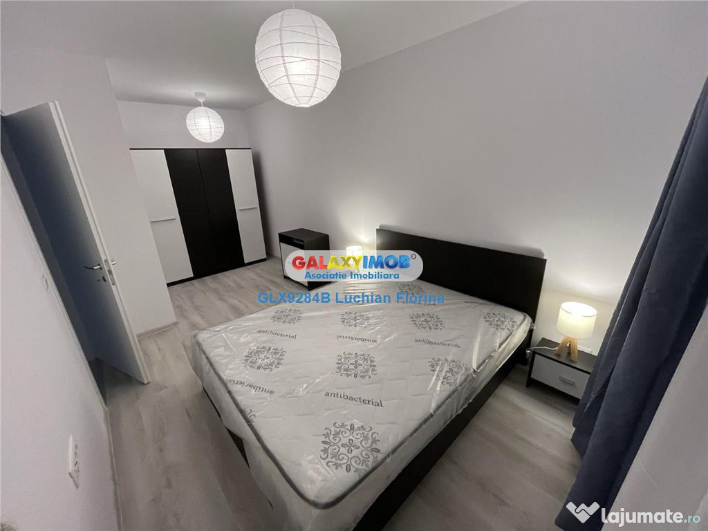 Apartament 2 camere, bucatarie inchisa, parcare I Hils Palla