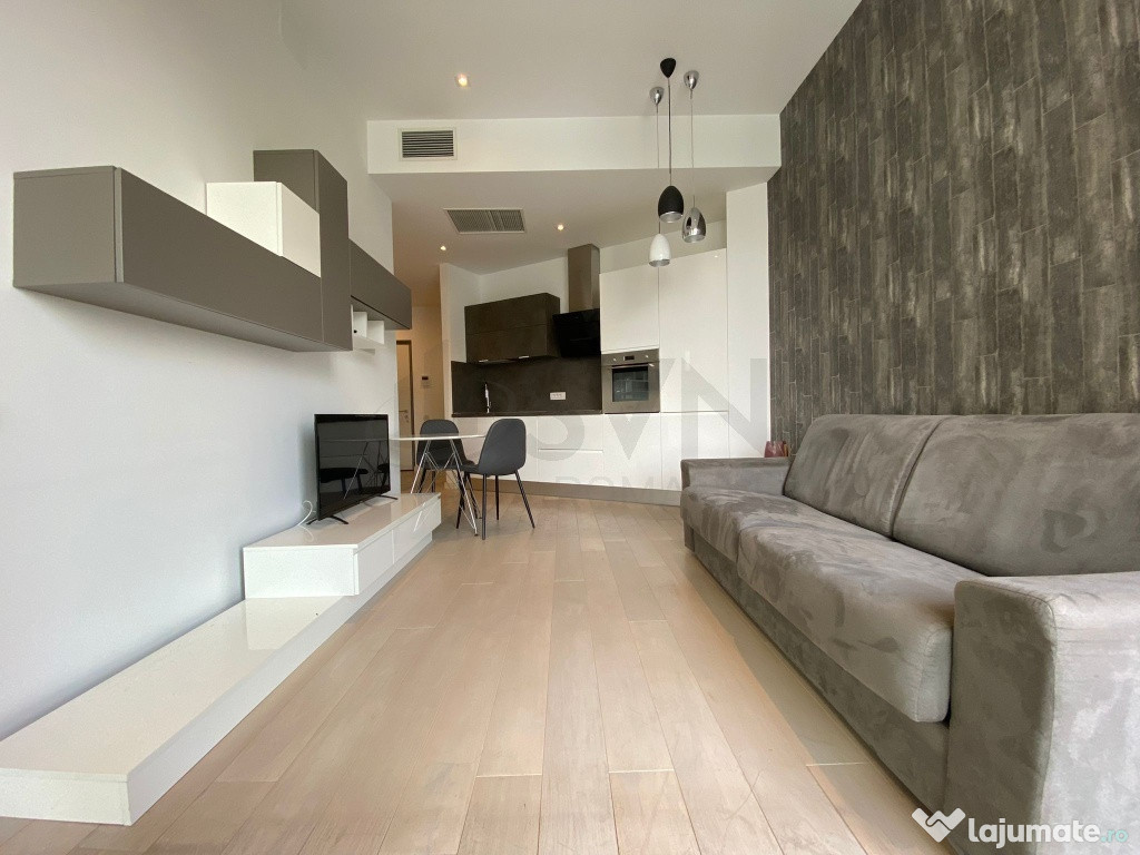 Apartament 2 camere One Herastrau Park