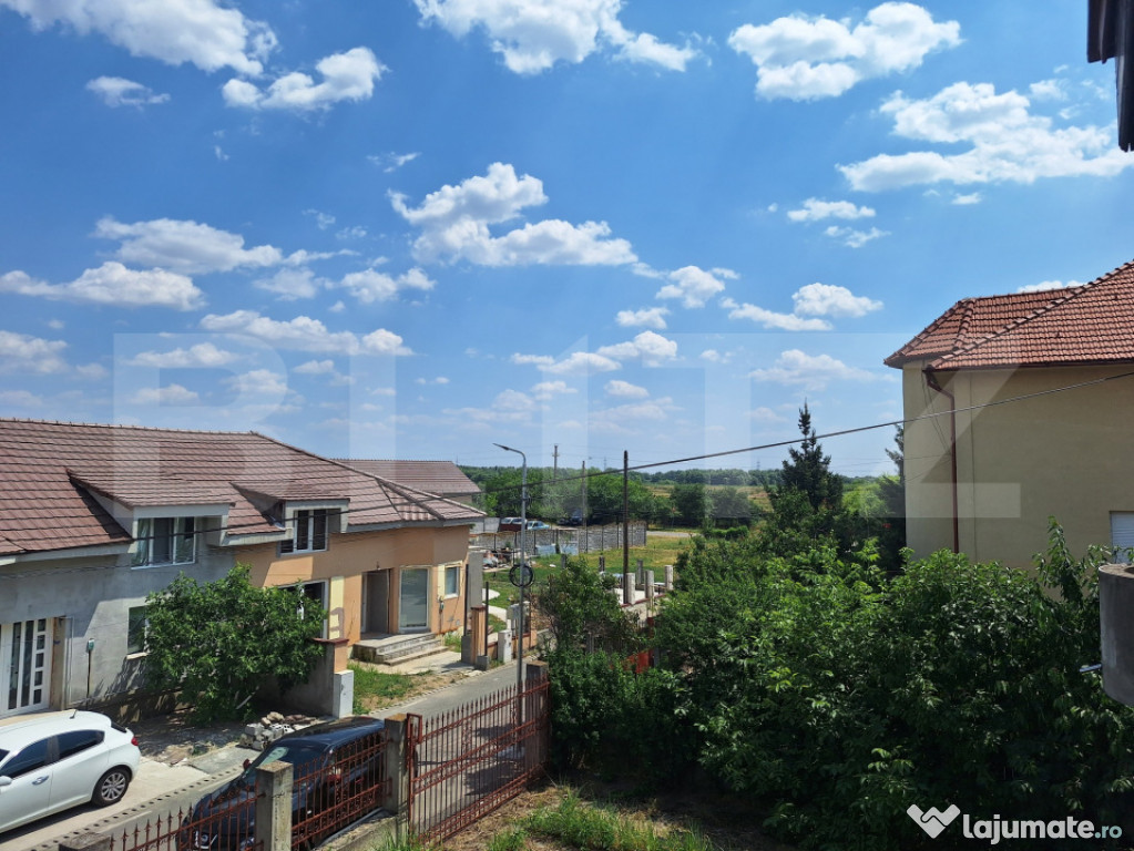 Vila mare, 520 mp, teren mare, 1100 mp, Ghiroda-Timisoara!