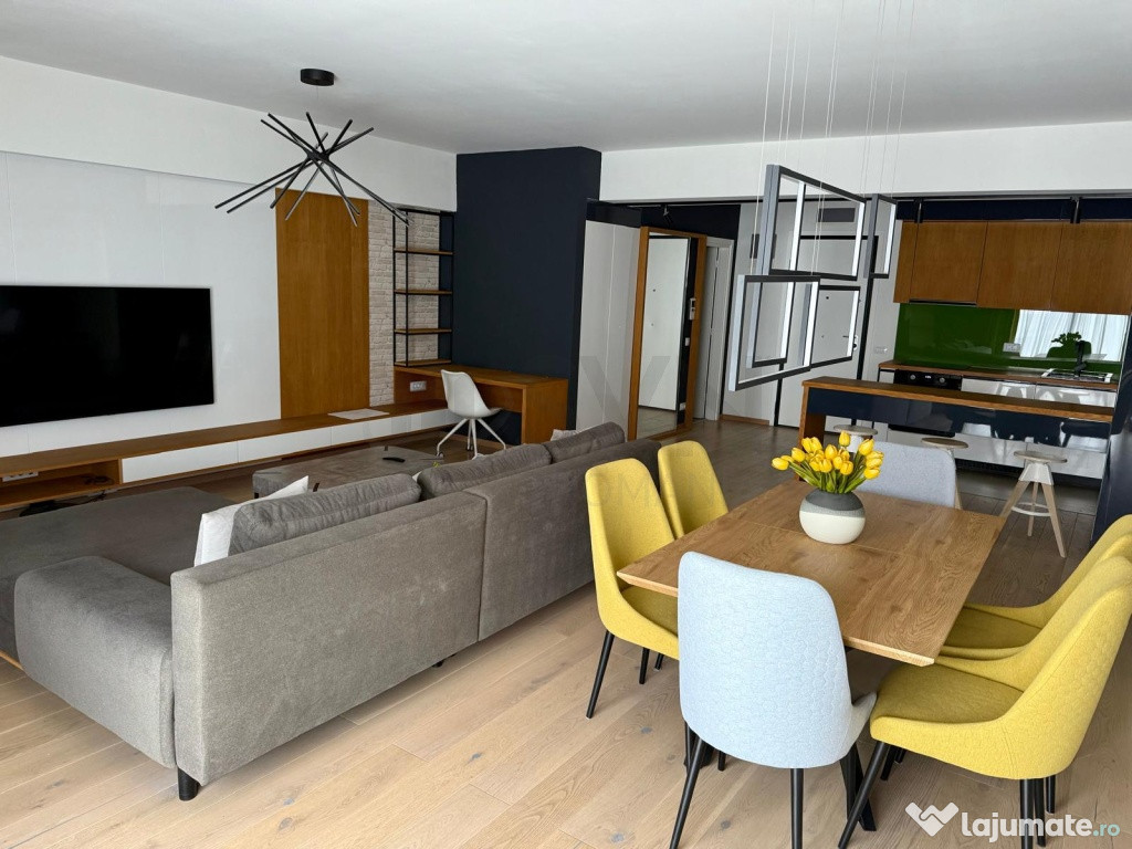 Apartament 2 camere I Loc Parcare Subteran Inclus I Mobil...