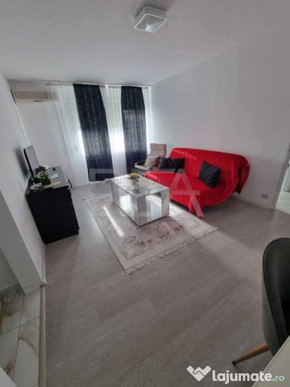 2 camere - Titan - decomandat - renovat - metrou