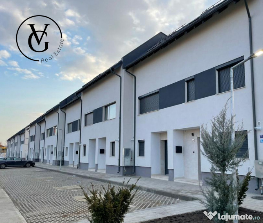 Casa 5 camere New Point Villas Pipera