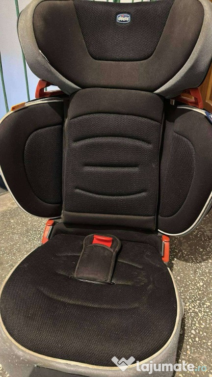 Scaun auto 36kg cu isofix