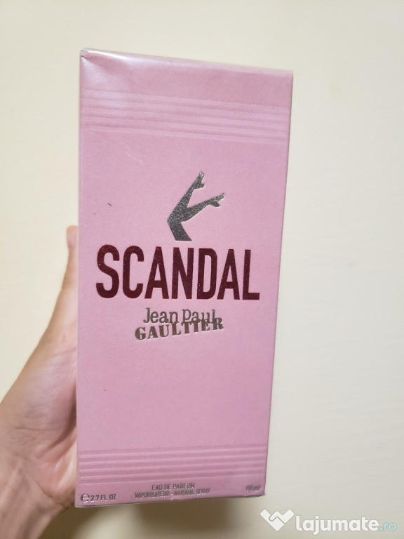 Jean Paul Gaultier Scandal – Eau de Parfum 80 ml (Original, Sigilat)