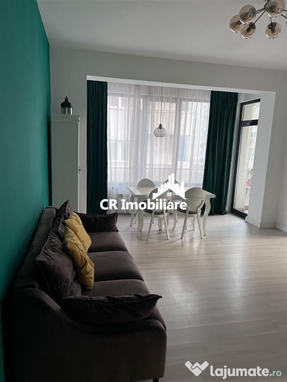 Apartament 2 Camere Calea Calarasilor Bloc Nou