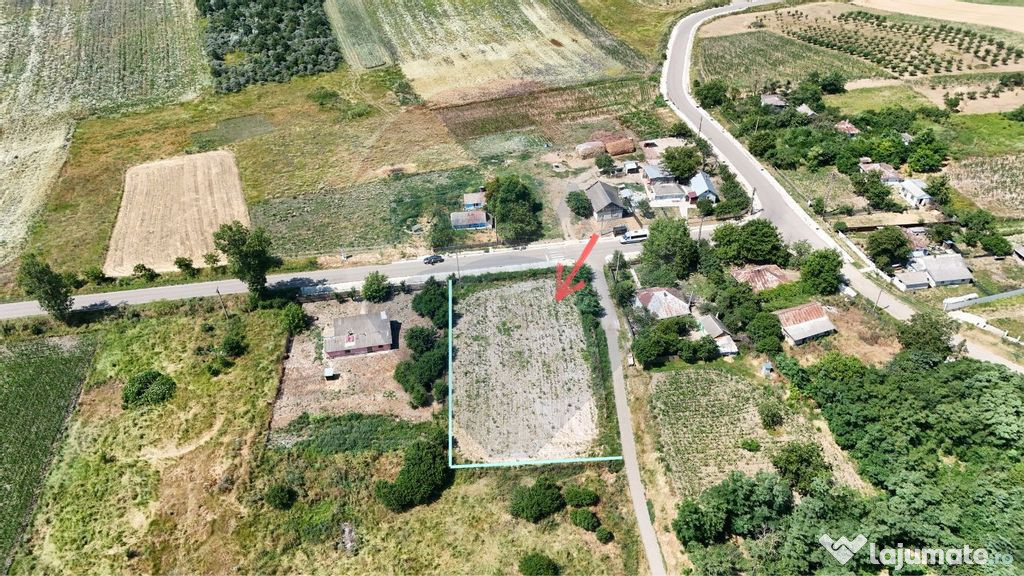 Teren intravilan in Soroceni Unteni / DJ 29