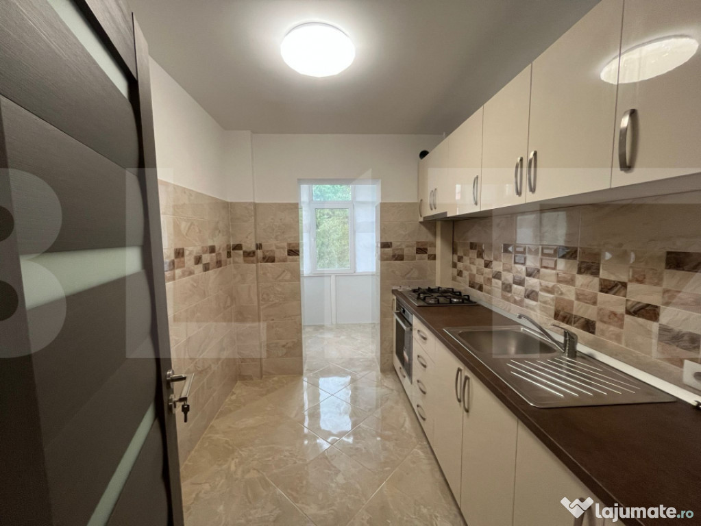 Apartament de inchiriat, 2 camere, etaj 1, zona Bucovina