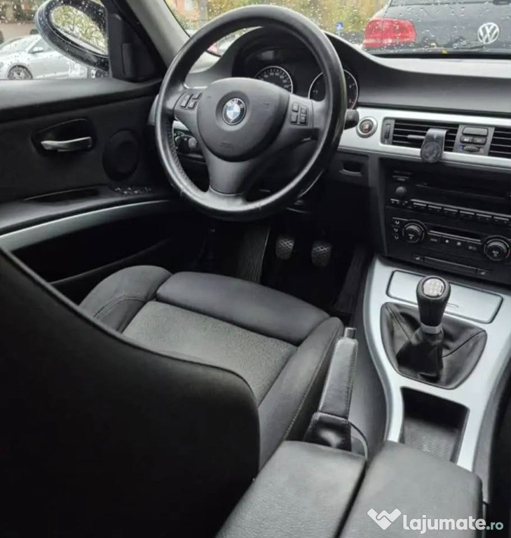 Vand Bmw e90 m47