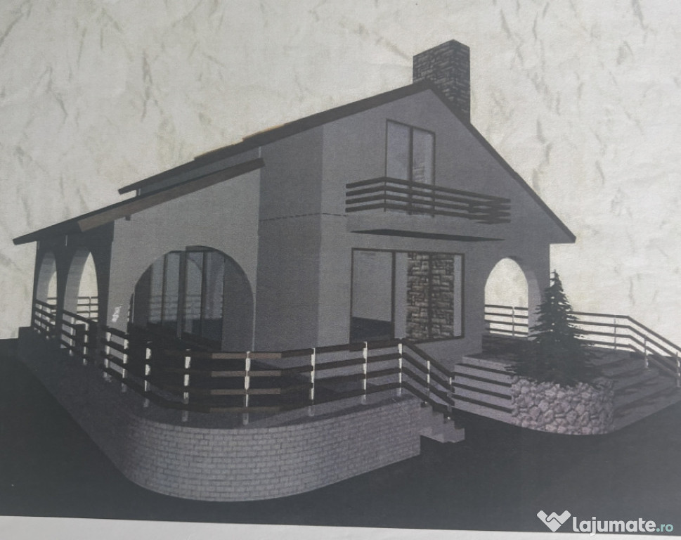 CASA P+M ,TEREN 924 MP , UTILI 260 MP, PODARI , COMISION ZER