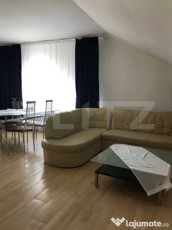 Apartament 2 camere, 60 mp, parcare, zona strazii Mircea Eli