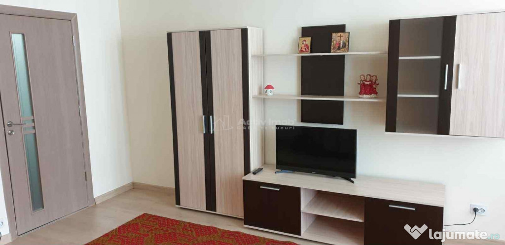 Garsoniera- recent renovata - Iancului