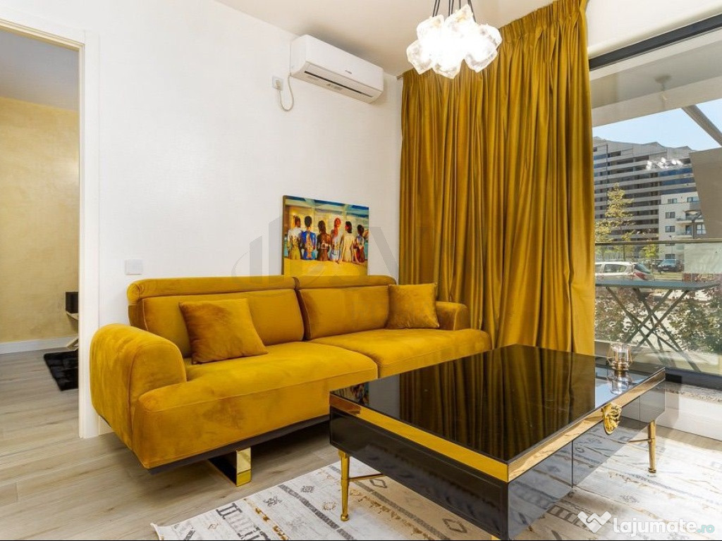 Apartament I Onix Park I 2 camere