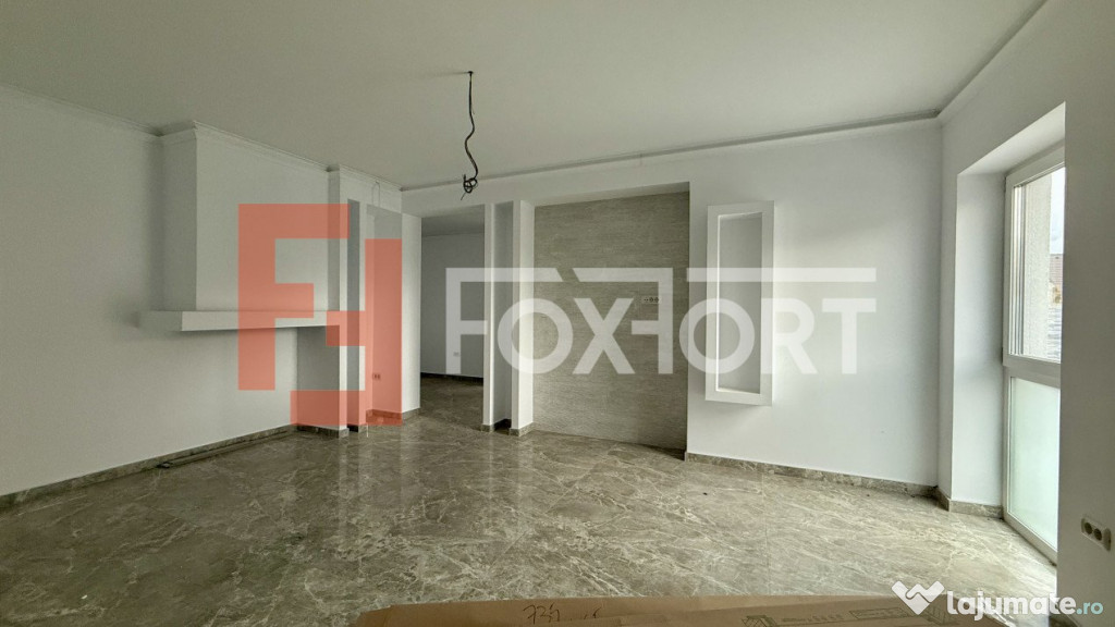 Duplex cu 3 camere si teren de 250 mp, zona Giarmata